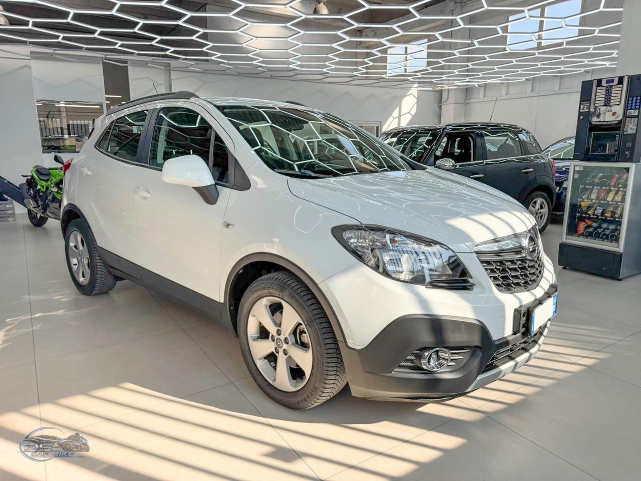 Opel Mokka 1.6 CDTI Ecotec 136CV 4x2 Start&Stop Ego