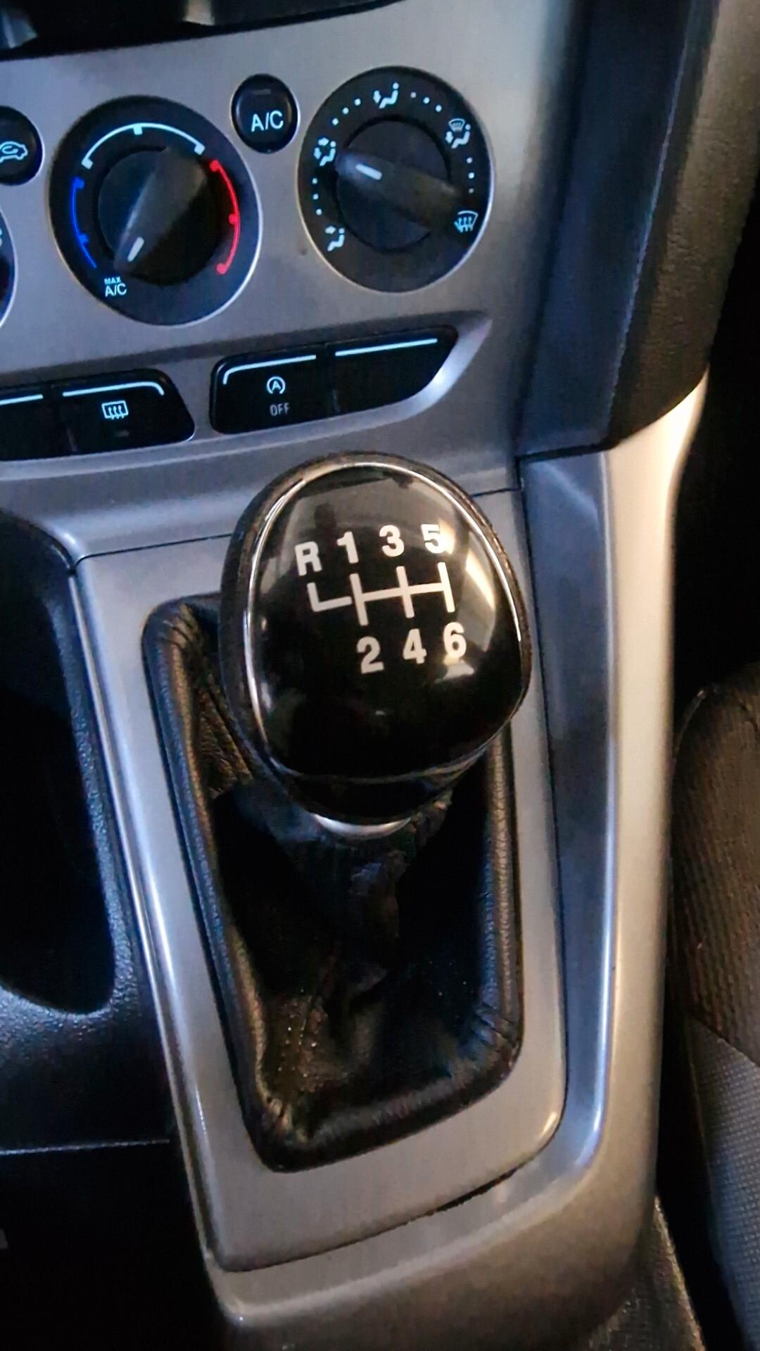 Ford Focus 1.6 TDCi 115 CV SW Business