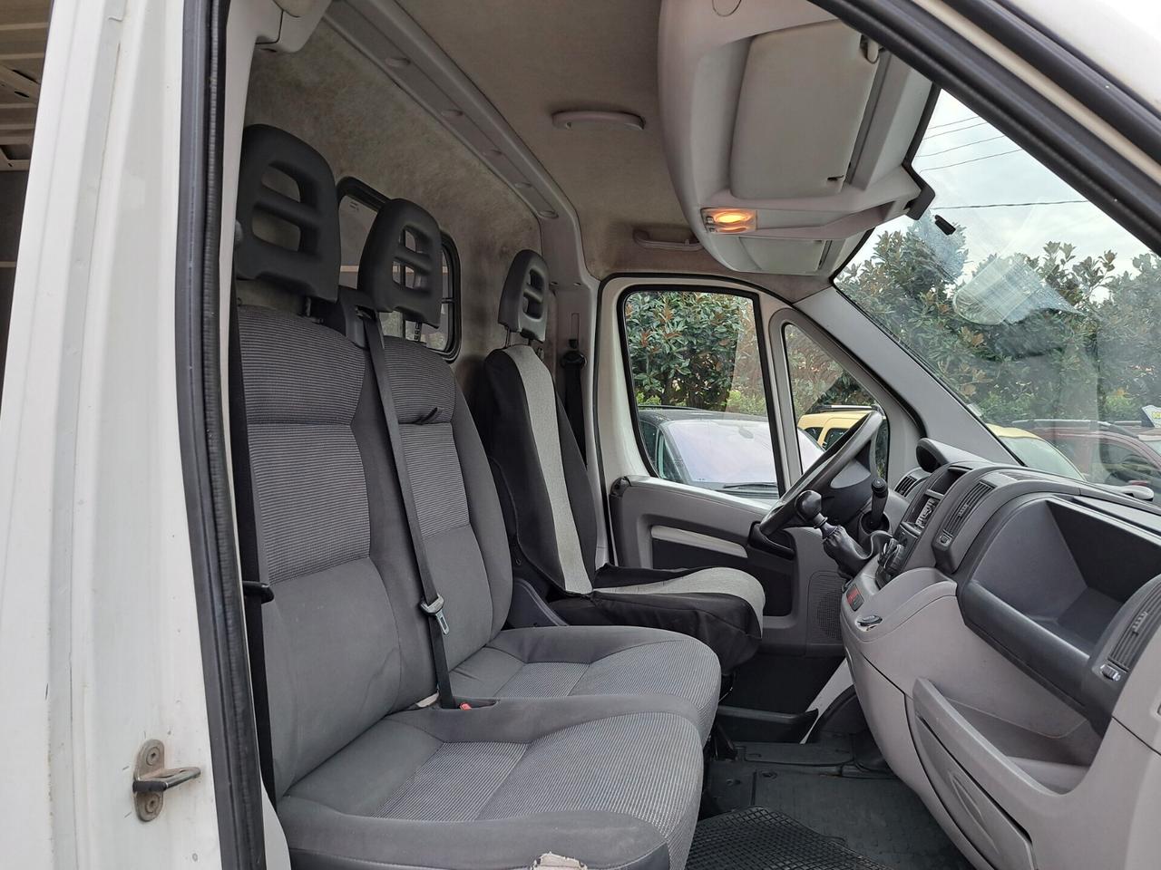 Peugeot Boxer 2.2 HDi/120CV