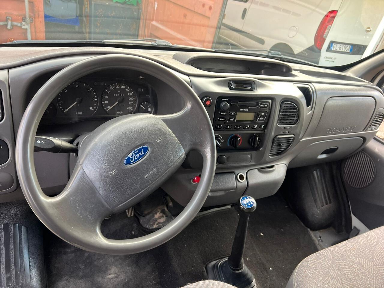 Ford Transit 2.4 125cv