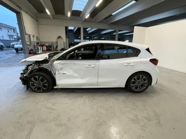 FORD Focus 1.5 ECOBLUE 115CV AUTOMATICO 5P. ST-LINE