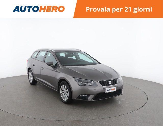 SEAT Leon 1.6 TDI 110 CV DSG ST Start/Stop Style