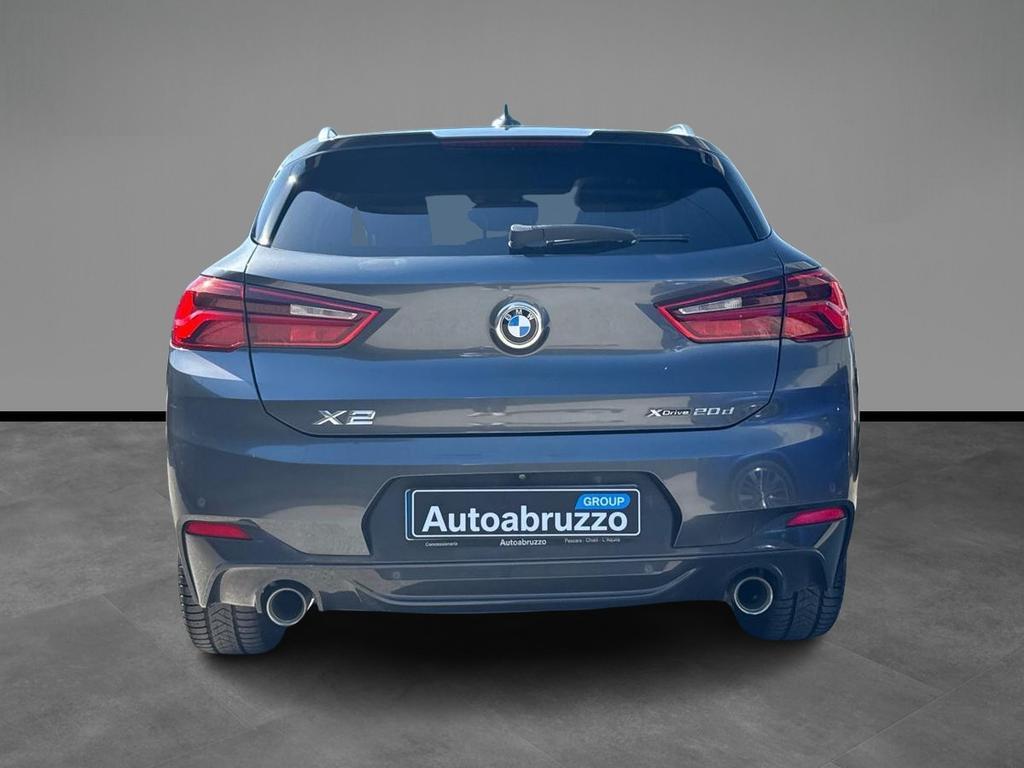 BMW X2 20 d SCR Msport xDrive Steptronic