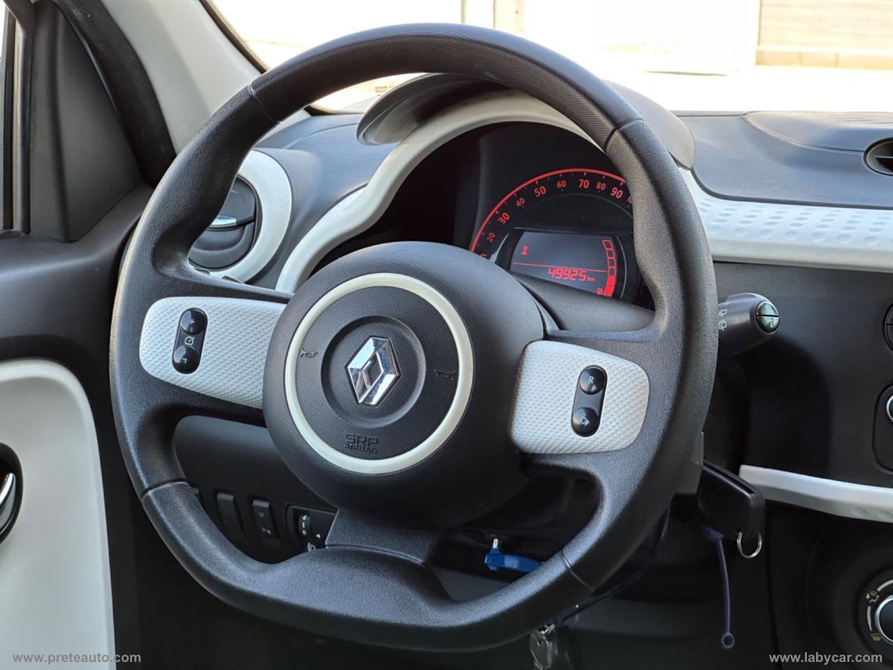 RENAULT Twingo 1.0 SCe Wave