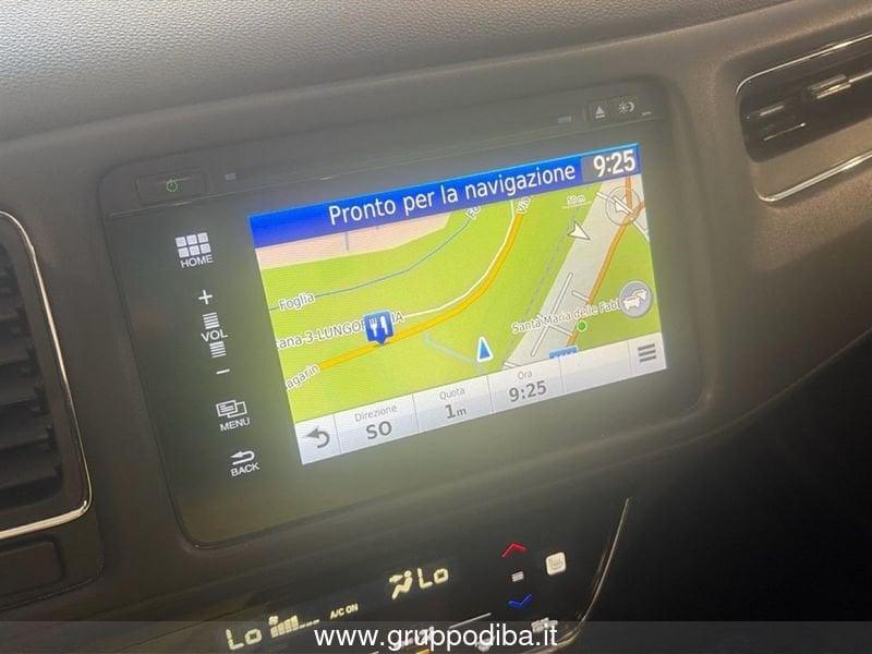 Honda HR-V II 2019 Benzina 1.5 Elegance Navi Adas cvt my20