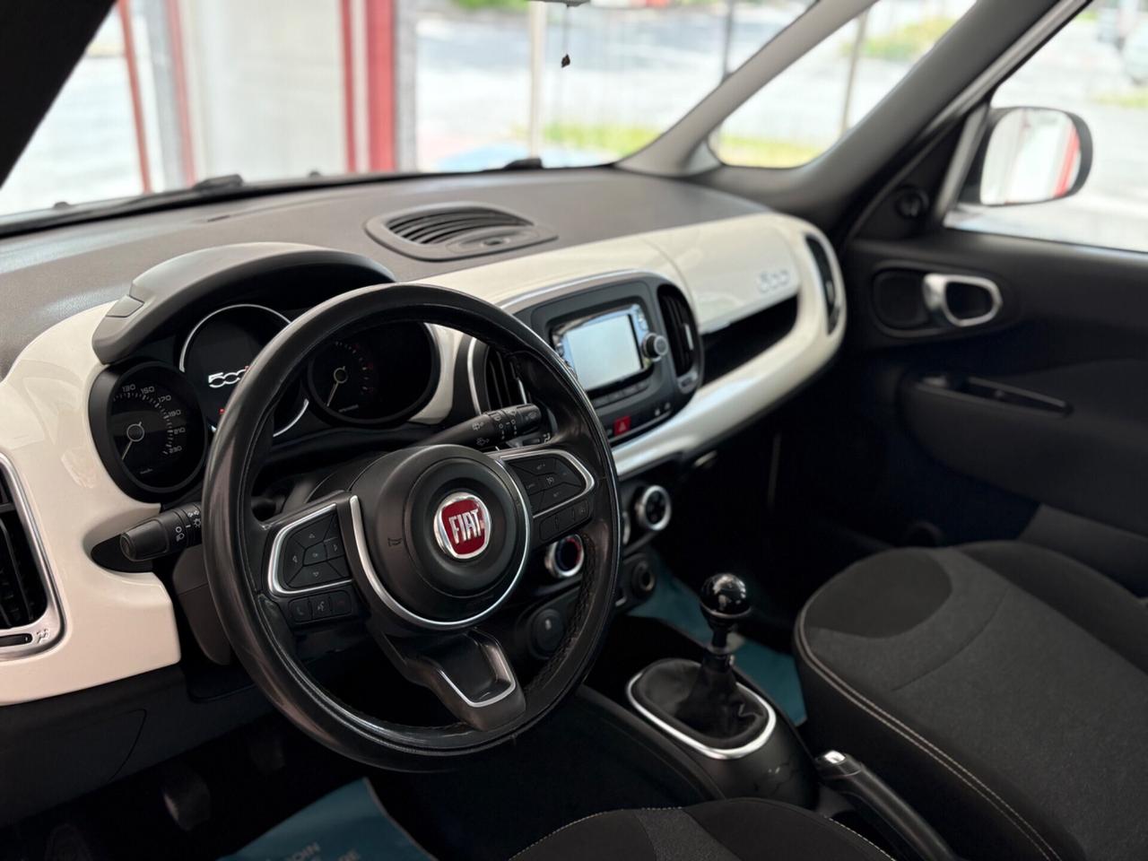 Fiat 500L 1.3 Multijet 95 CV Cross