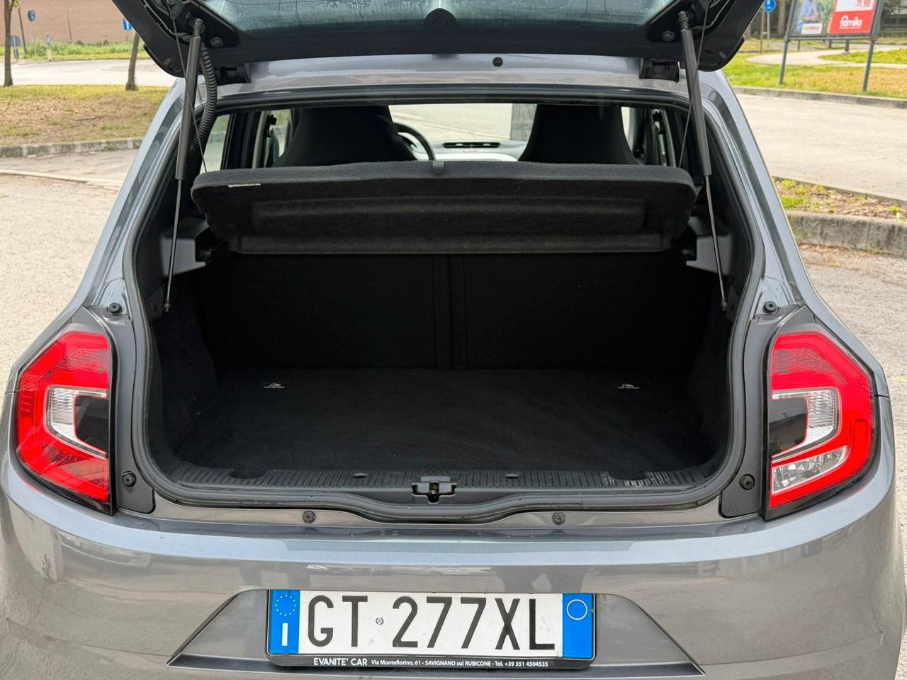 Renault Twingo SCe 65 CV Equilibre La Parisienne