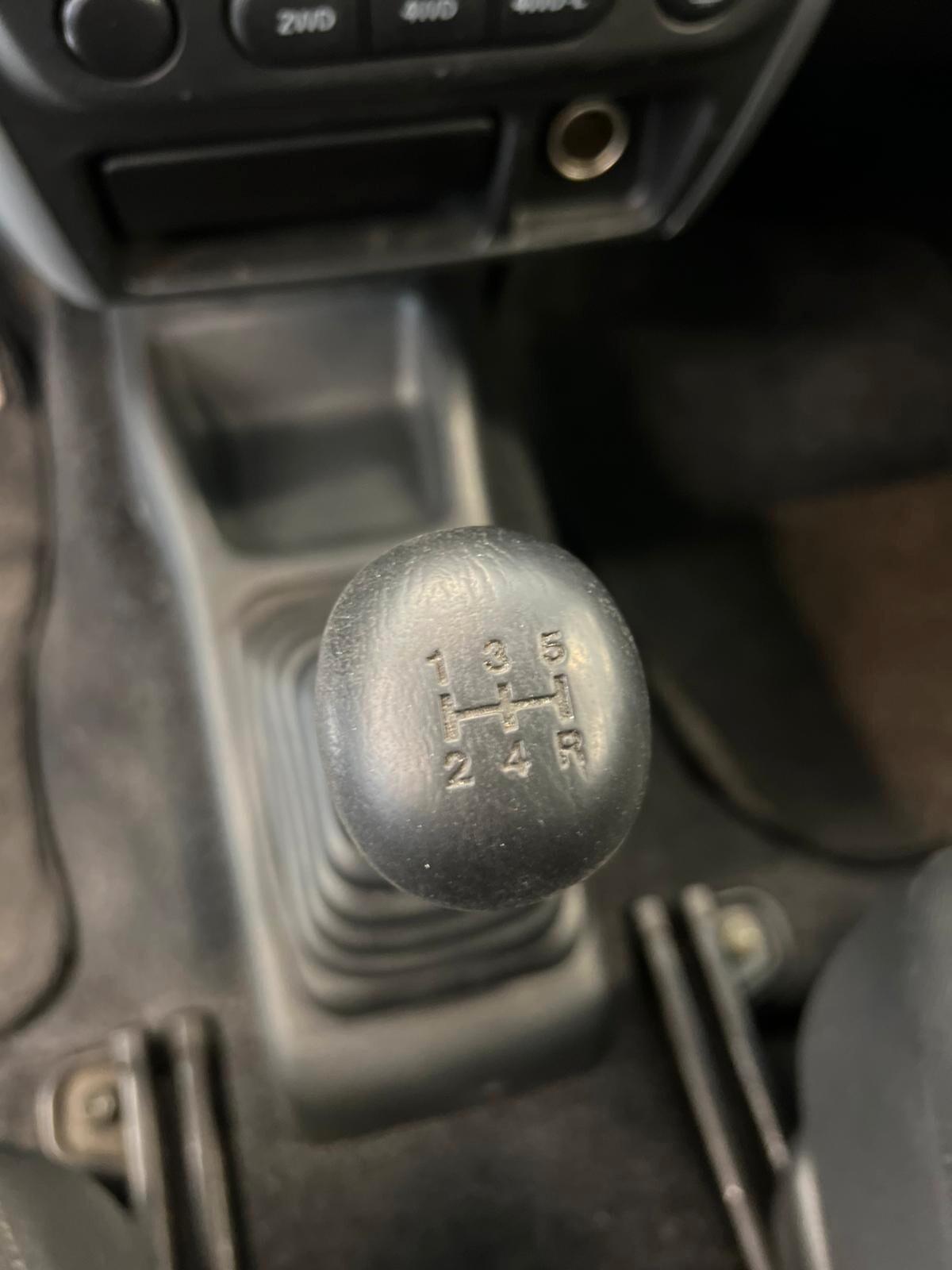 Suzuki Jimny 1.3i 16V cat 4WD JLX