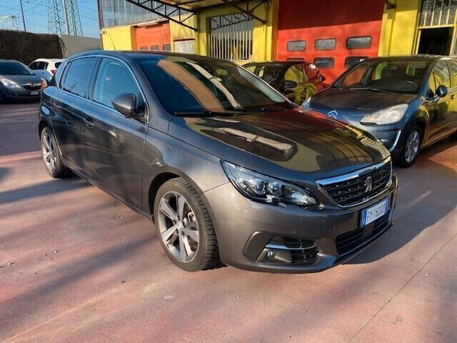 Peugeot 308 PureTech Turbo 130 S&S Allure, EURO 6D, UNIPROPRIETARIO!!