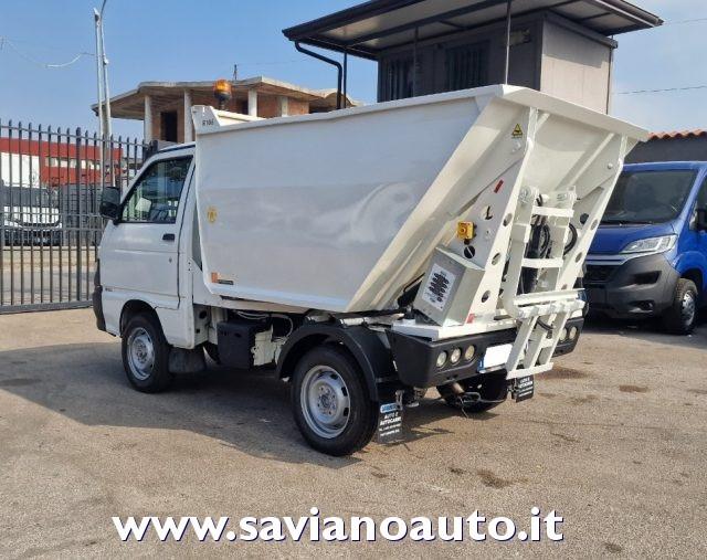 PIAGGIO PORTER 1.3 BENZINA " VASCA RIFIUTI