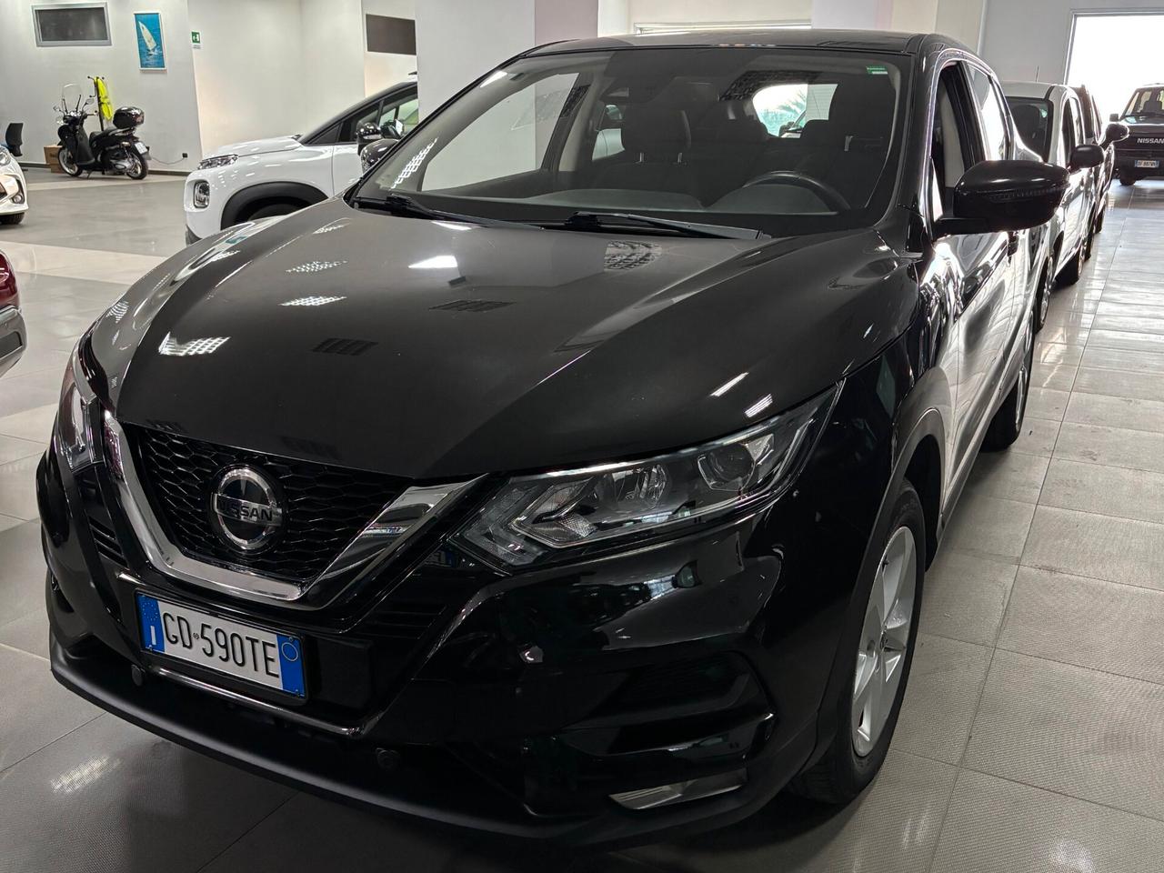 Nissan Qashqai 1.5 dCi 115 CV Business