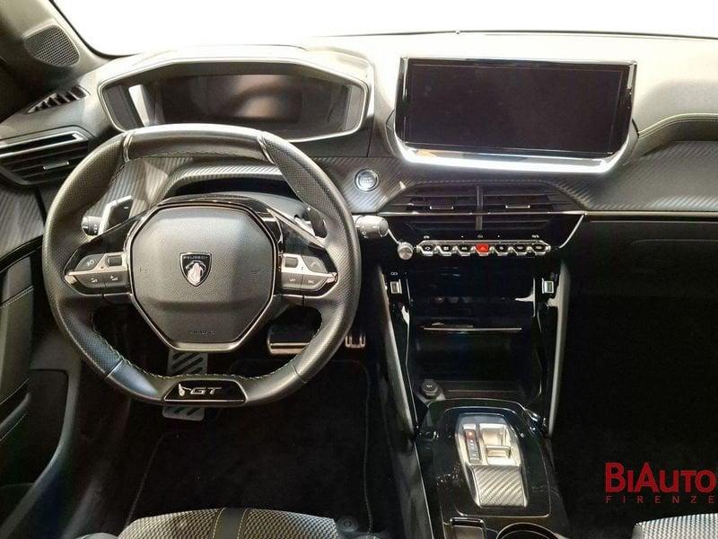 Peugeot 208 208 1.2 hybrid GT 145cv e-dcs 6