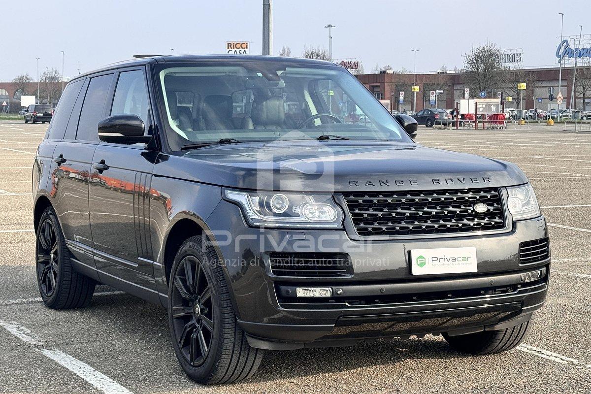 LAND ROVER Range Rover 4.4 SDV8 Vogue