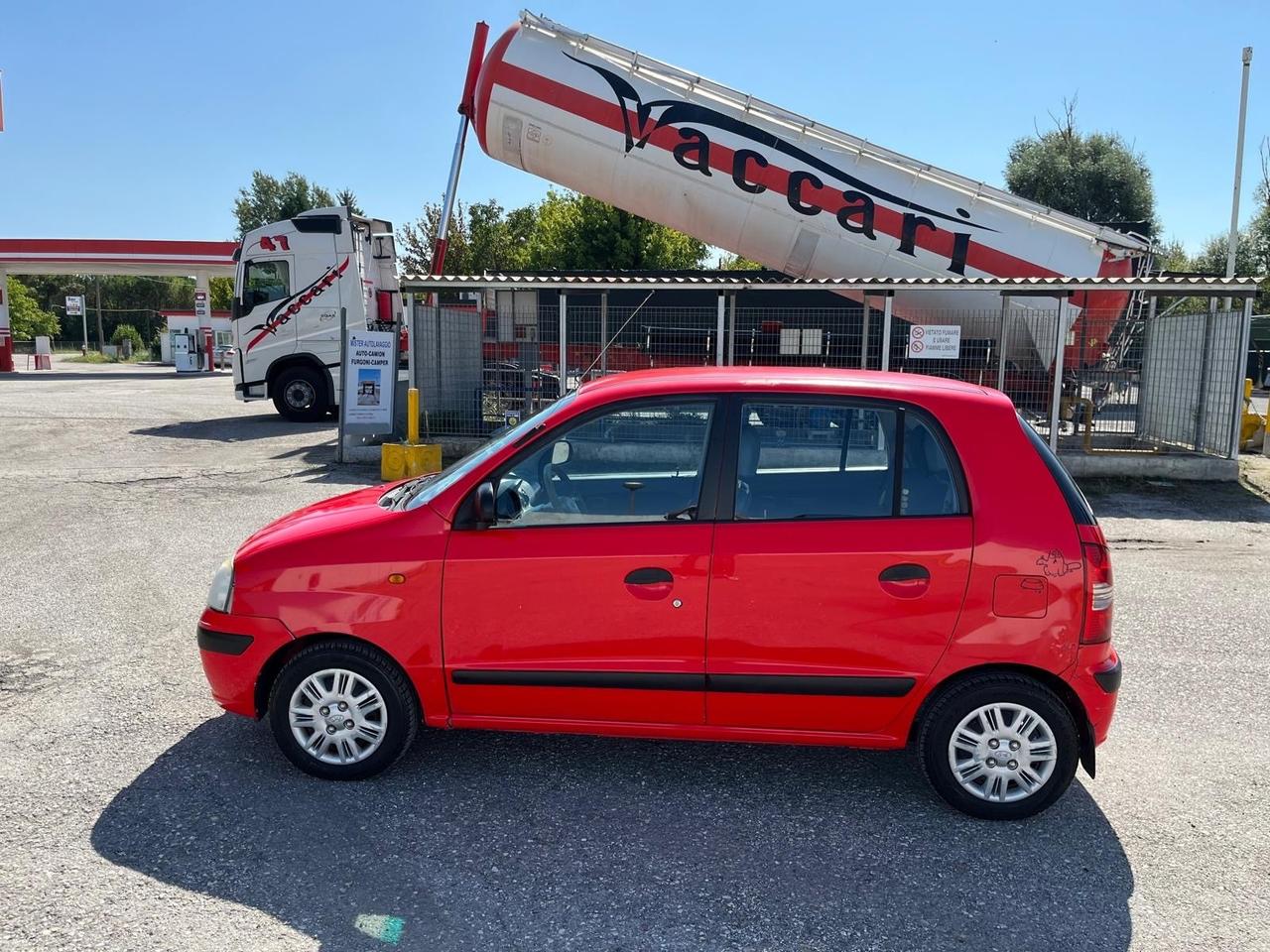 Hyundai Atos Prime 1.1 12V Active