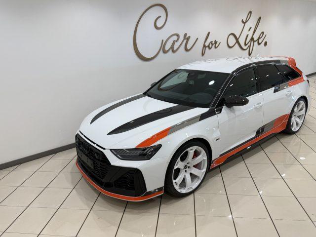 AUDI RS6 Avant 4.0 TFSI GT IVA ESPOSTA