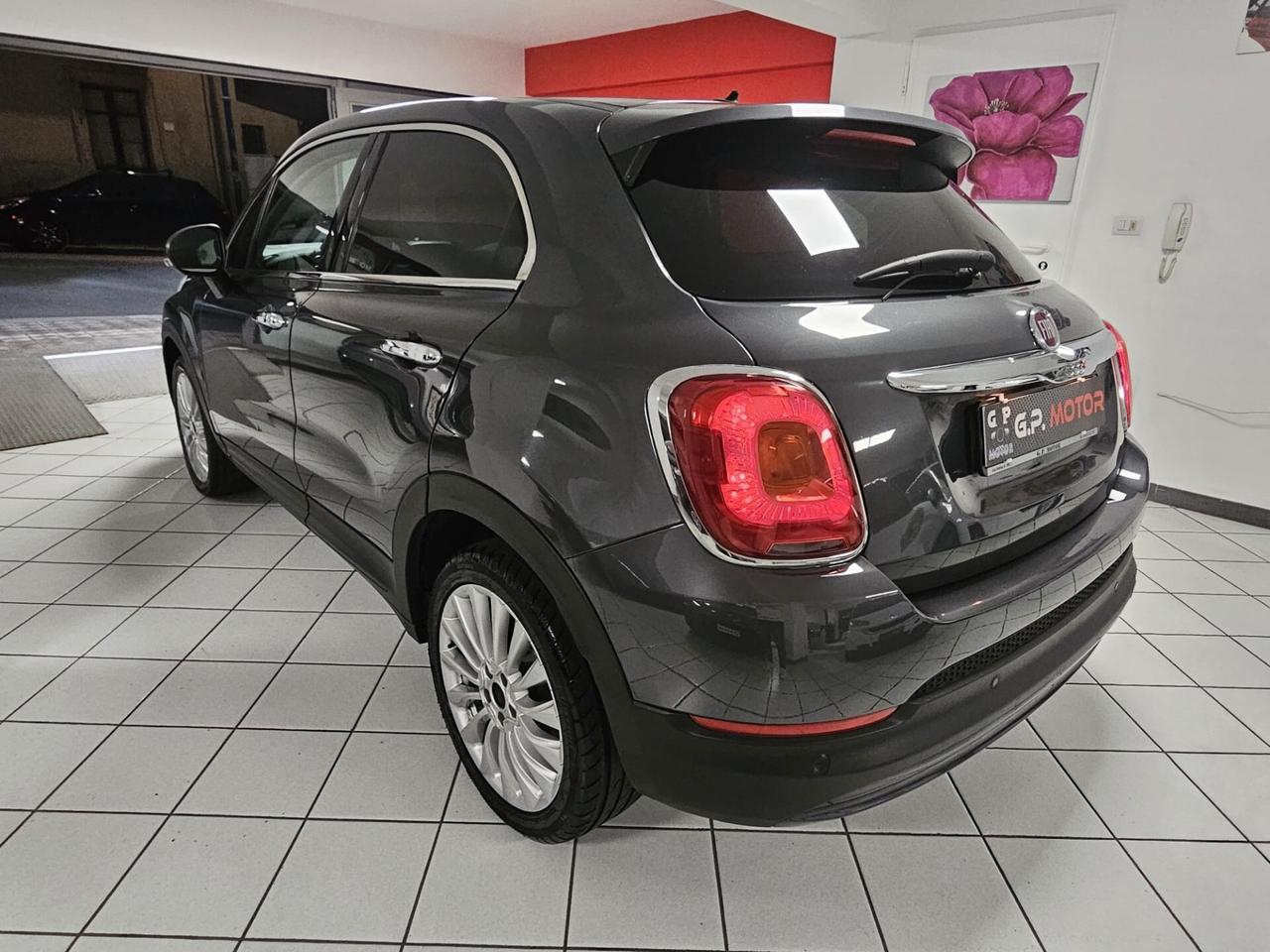 Fiat 500X 1.6 MultiJet 120 CV Lounge