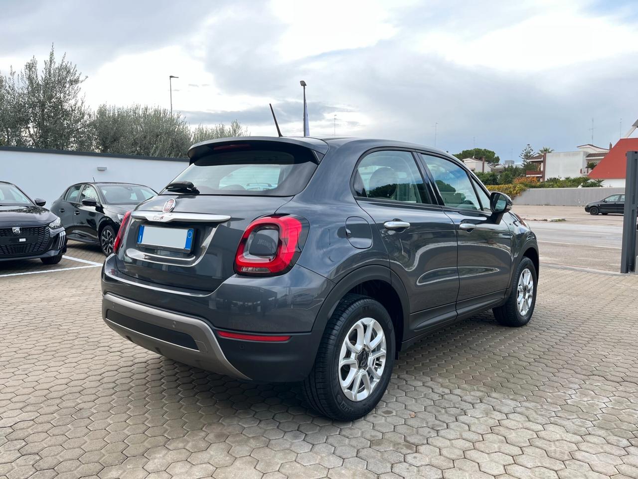 Fiat 500X 1.6 MultiJet 120 CV DCT Business Automatic