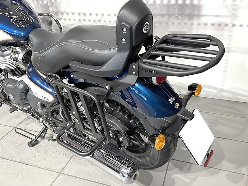 Royal Enfield Super Meteor 650