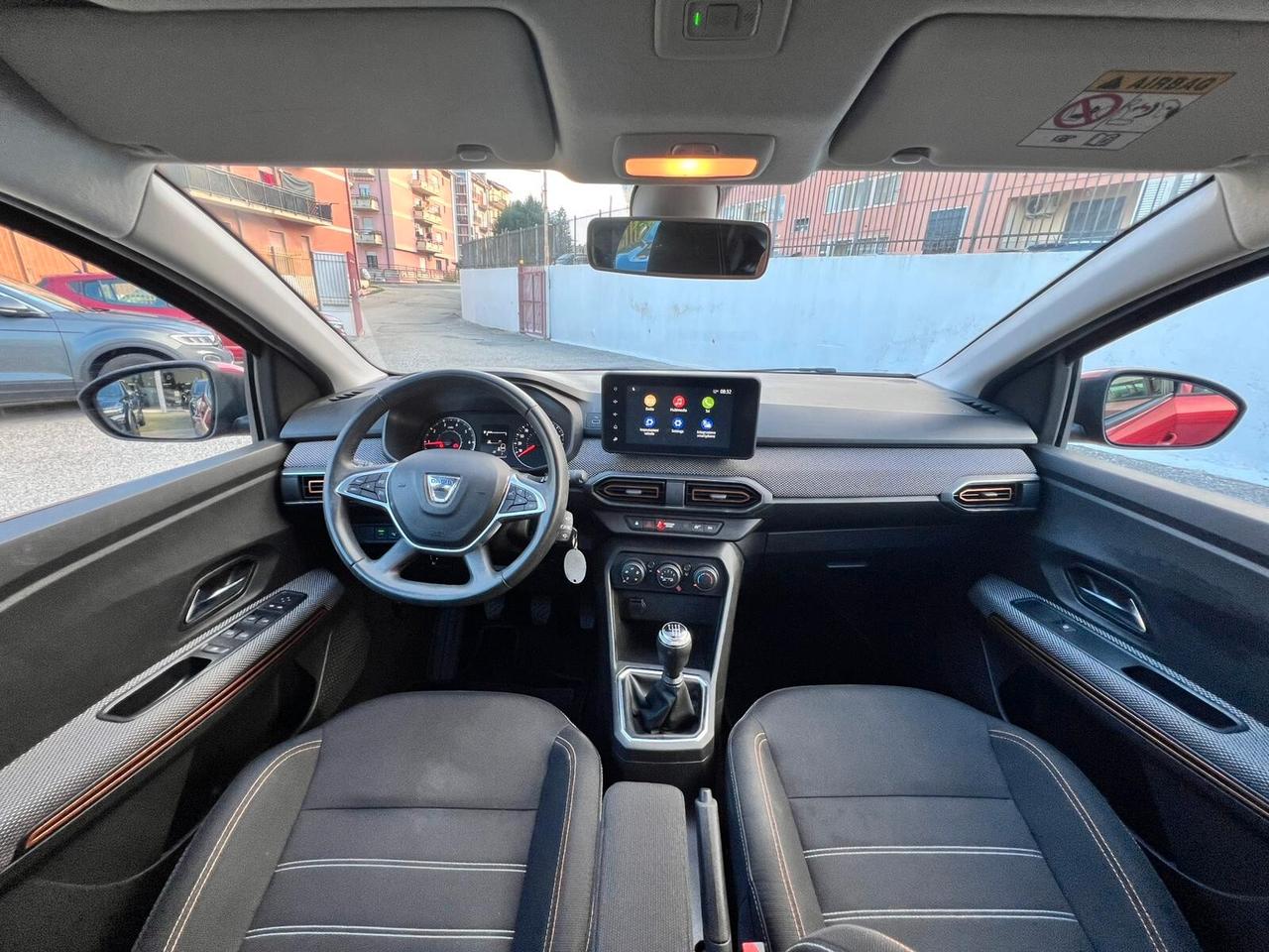 Dacia Sandero Stepway 1.0 TCe ECO-G Comfort