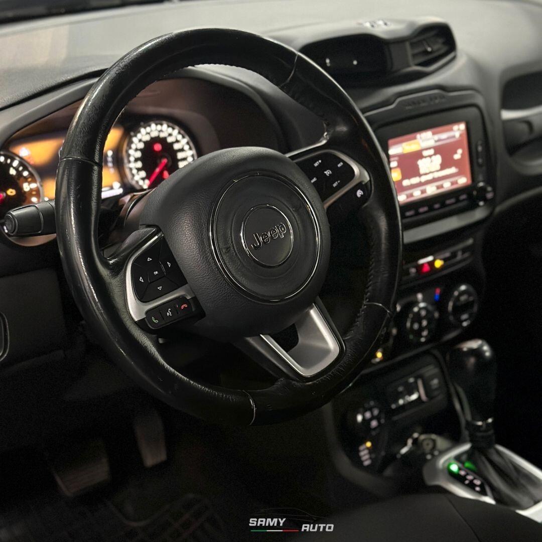 Jeep Renegade 2.0 Mjt 140CV 4WD