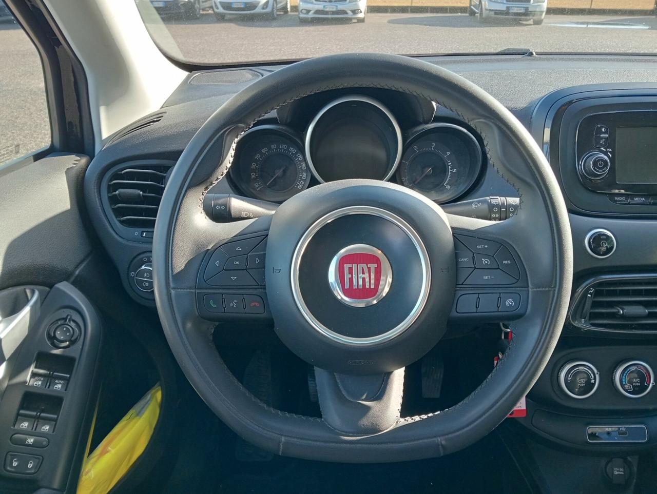 Fiat 500X 1.3MJet 95cv S-Design UNIPROPRIETARIO