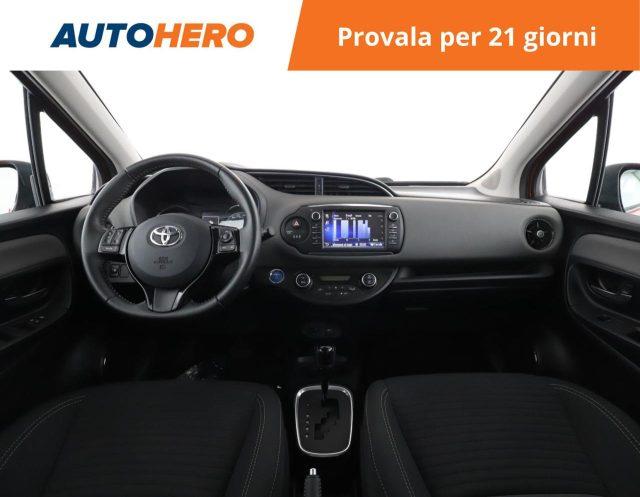 TOYOTA Yaris 1.5 Hybrid 5 porte Active