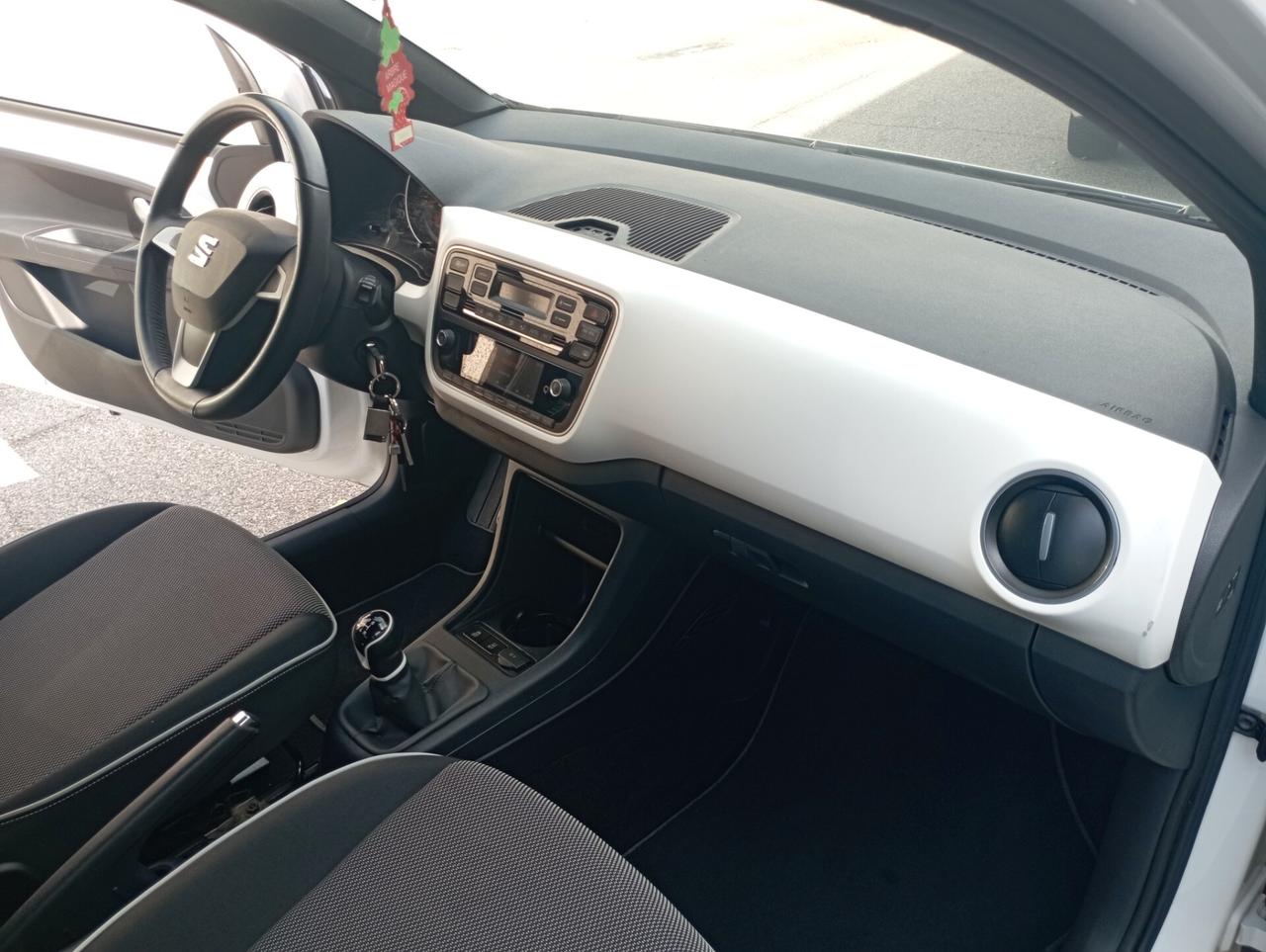 Seat Mii 1.0 5 porte NEOPATENTATI OK
