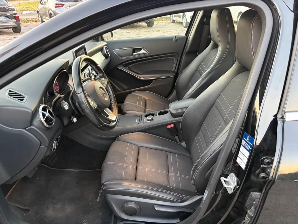 Mercedes-benz GLA 200 d Automatic Sport