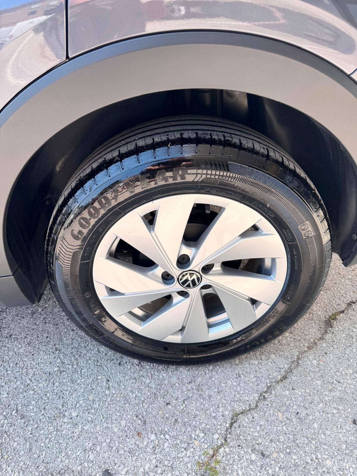 Volkswagen T-Cross 1.0 TSI Life