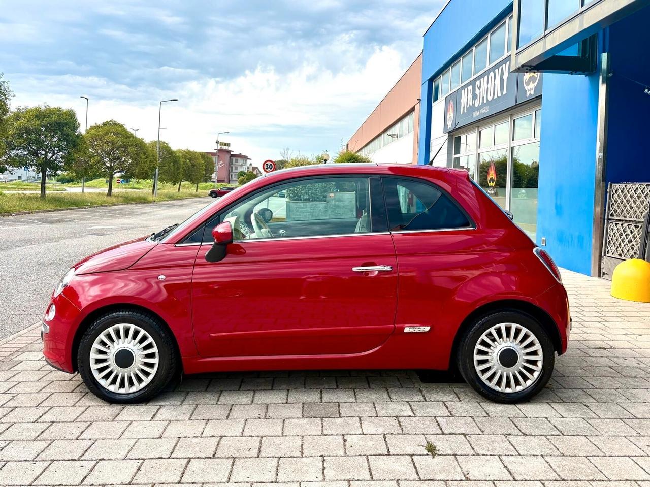 Fiat 500 1.2 NEOPATENTATI