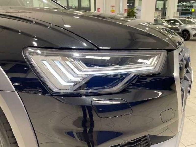 Audi A6 allroad A6 V 2019 Allroad 40 2.0 tdi mhev 12V Business Advanced quattro 204cv s-tronic
