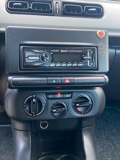 Citroen C3 BlueHDi 75 S&S Shine