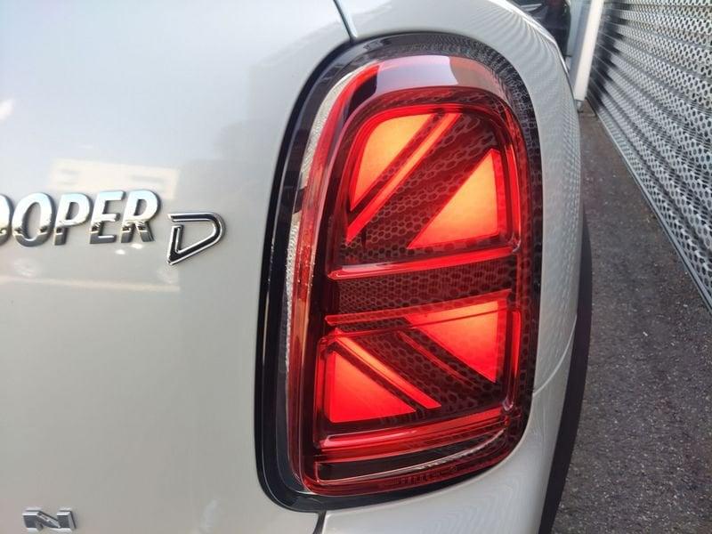 MINI Countryman Mini Countryman 2.0 Cooper D Business auto