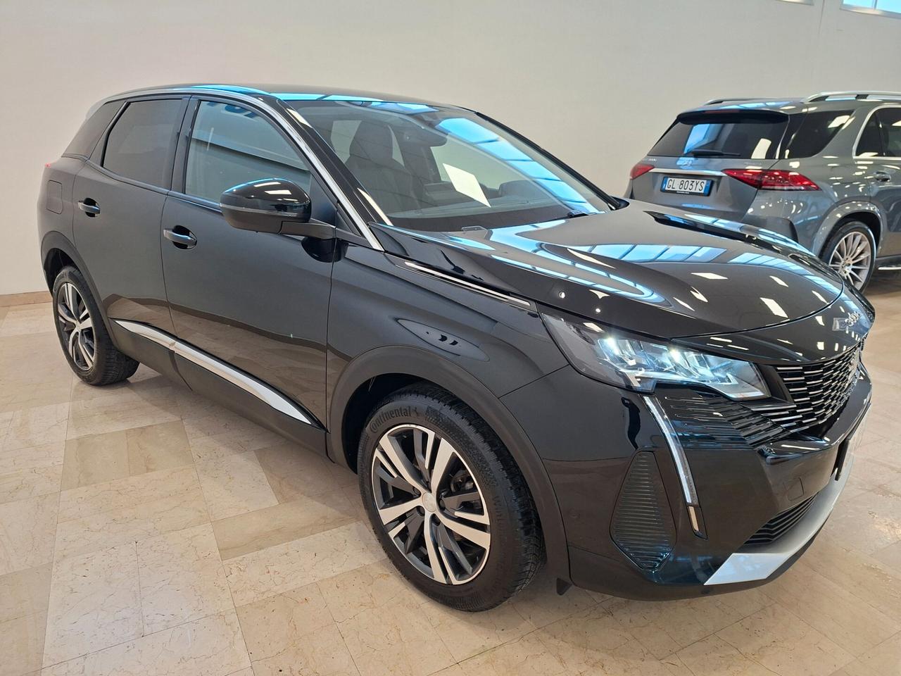 Peugeot 3008 BlueHDi 130 S&S Allure Pack