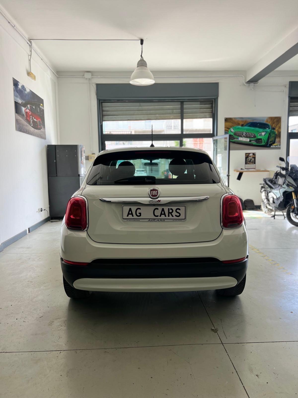 Fiat 500X 1.6 MultiJet 120 CV Lounge