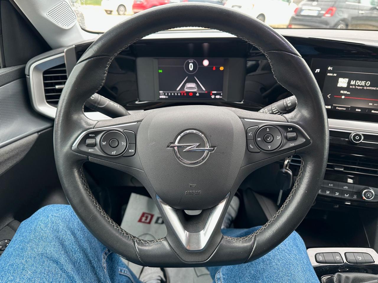 Opel Mokka 1.2 Turbo Elegance