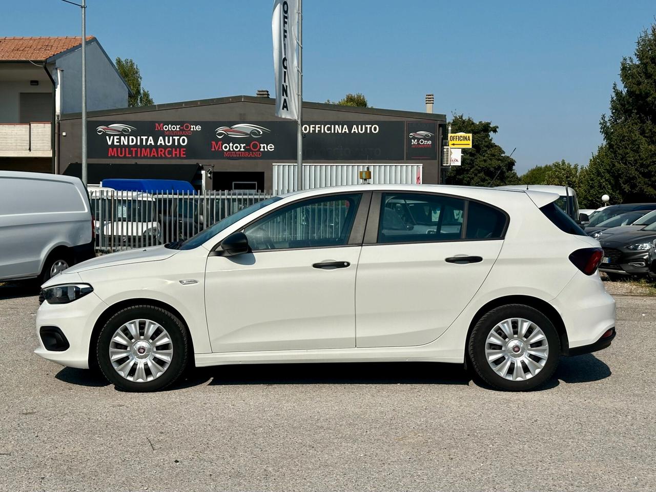 Fiat Tipo GPL 1.4 120CV 5 porte Easy