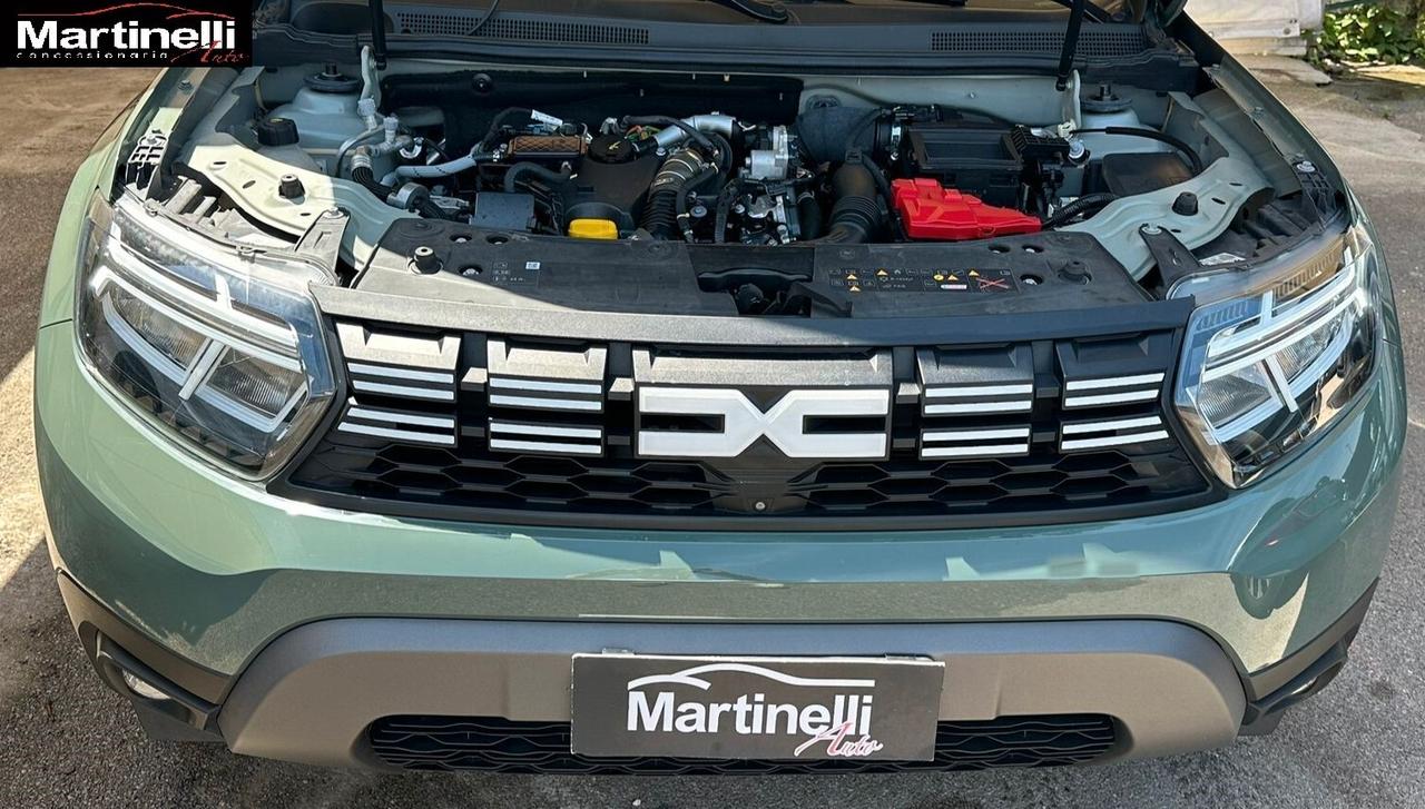 Duster 1.5 Blue dCi 8V 115 CV 4x2 Journey UP