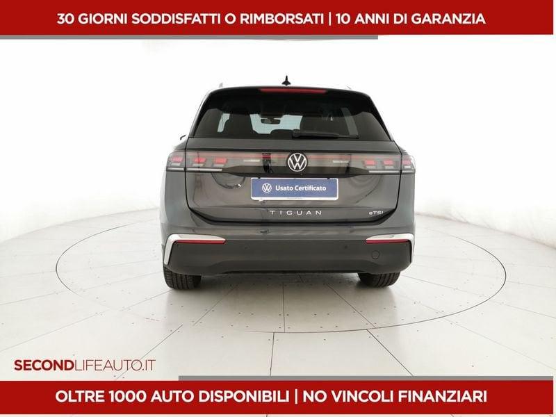 Volkswagen Tiguan 1.5 etsi Edition Plus 130cv dsg