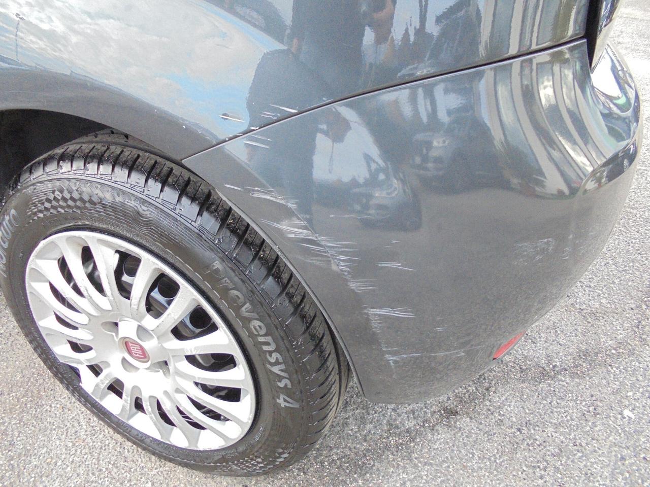 Fiat Punto 1.4 8V 5 porte Easypower Street