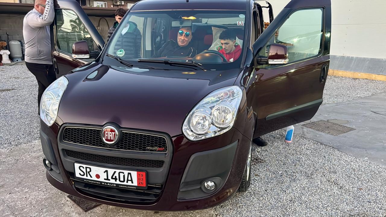 Fiat Doblo Doblò 2.0 MJT 16V Dynamic