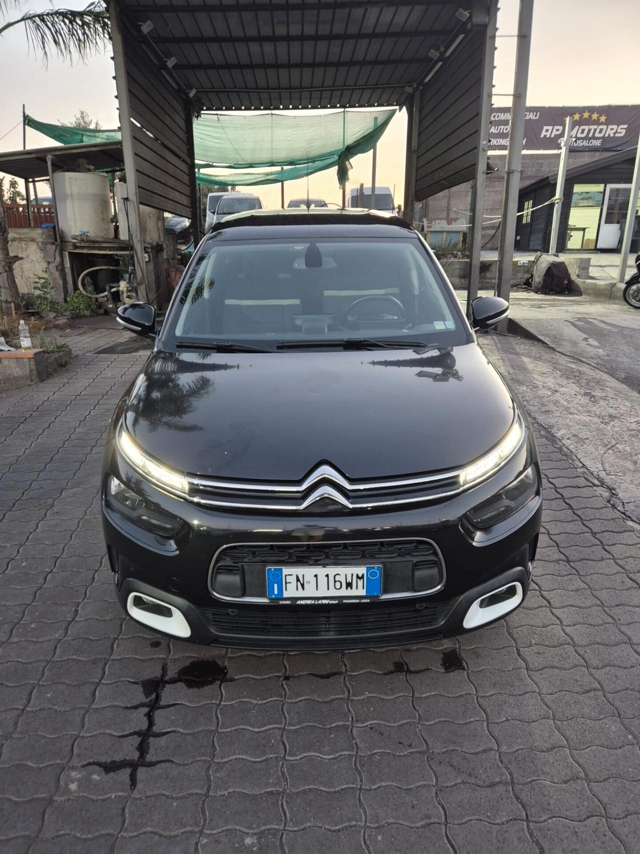 Citroën C4 Cactus 1.6 BlueHDi