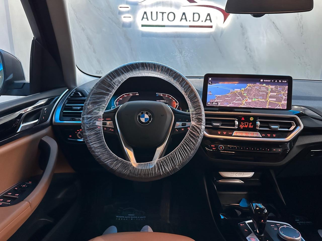 Bmw X3 xDrive20d 48V