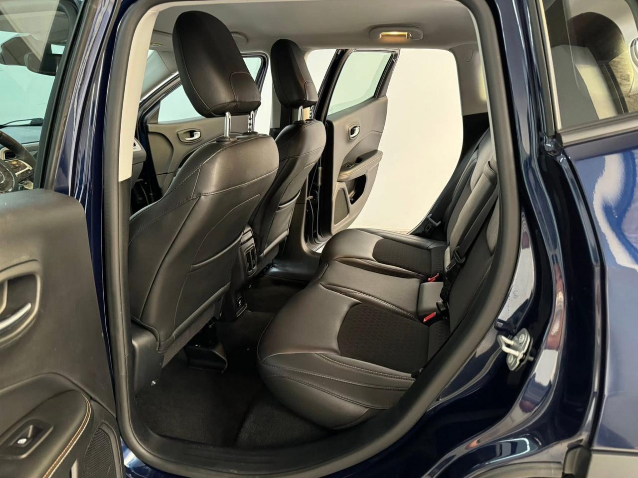 Jeep Compass 2.0 Diesel Automatico 4X4 Longitude 140/CV