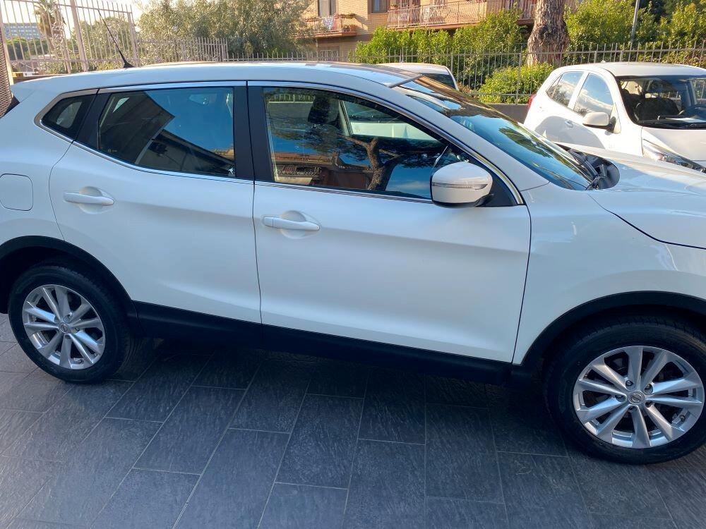 Nissan Qashqai 1.5 dCi Acenta