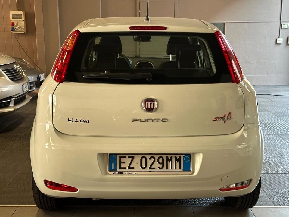 Fiat Punto 5p 1.2 Street E6 - Neopatentati