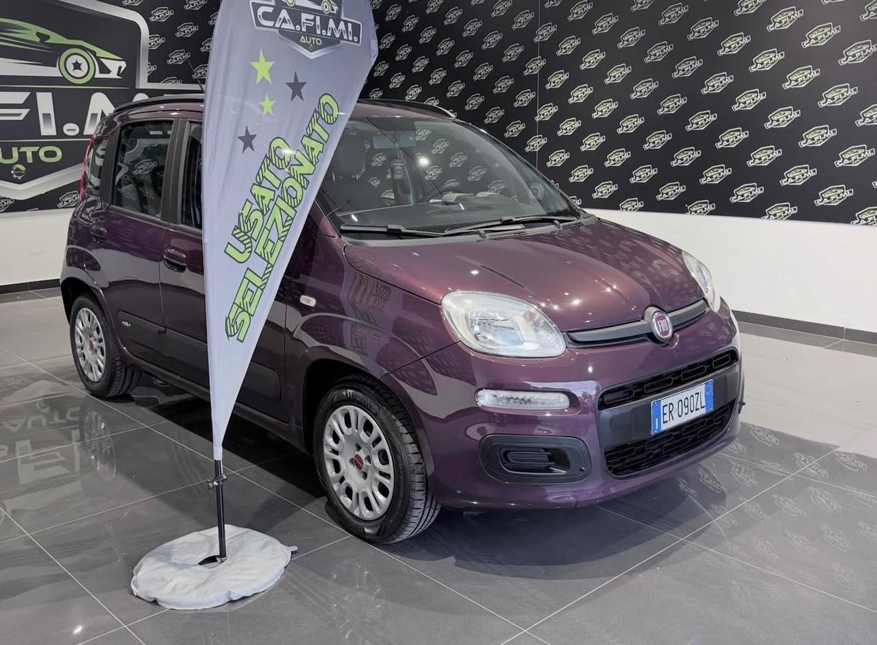 Fiat Panda - 2013 1.2 Lounge Navigatore