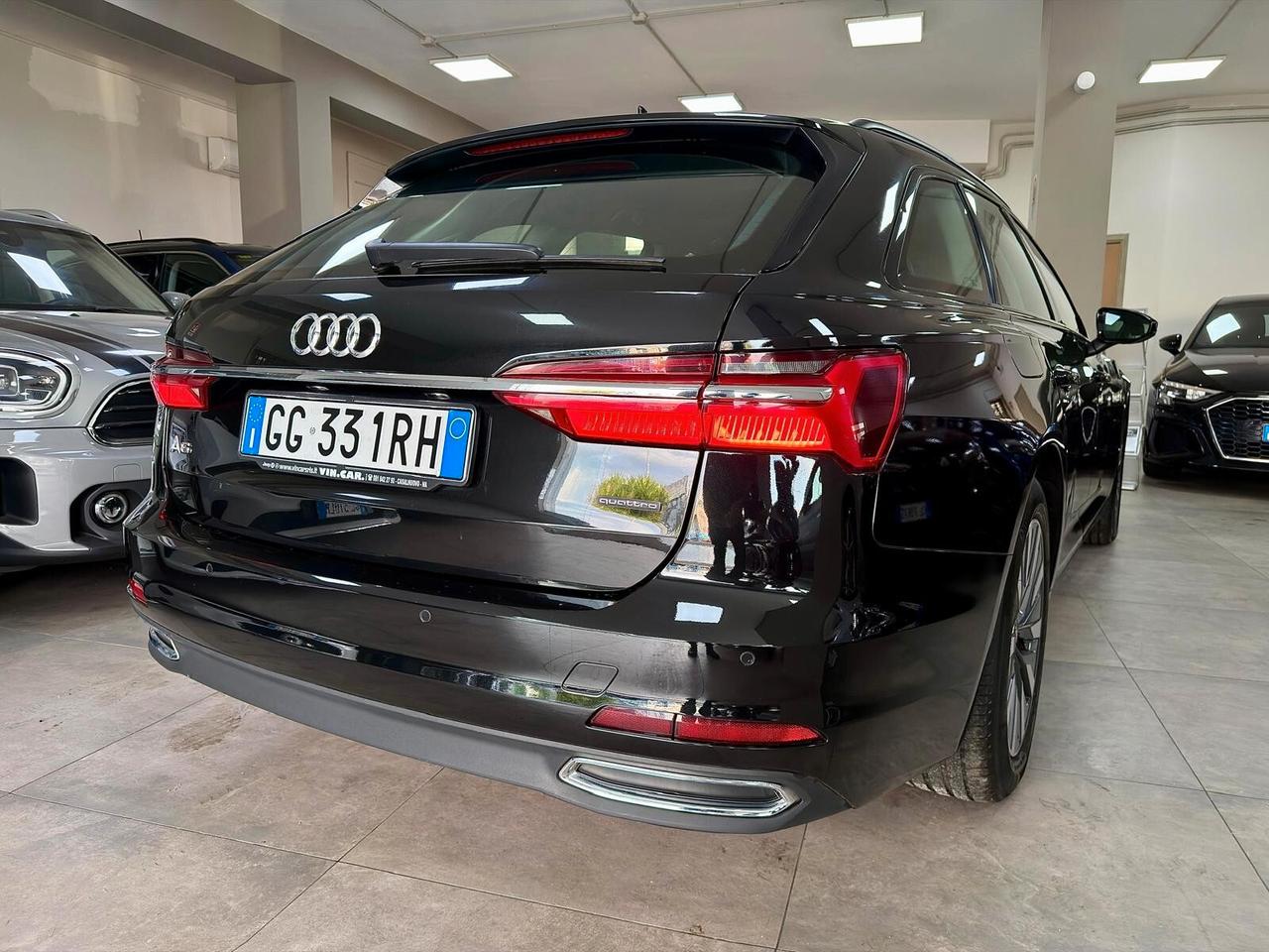 Audi A6 Avant 40 2.0 TDI 204cv quattro ultra S tronic 2021