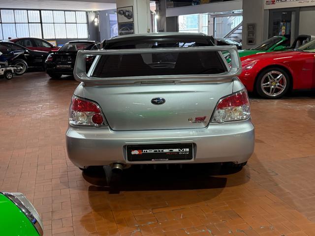 SUBARU Impreza 2.5T WRX STi 280CV Ufficiale Italia-Service book