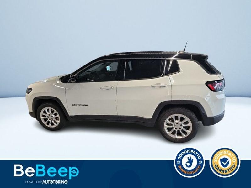Jeep Compass 1.3 TURBO T4 LIMITED 2WD 130CV